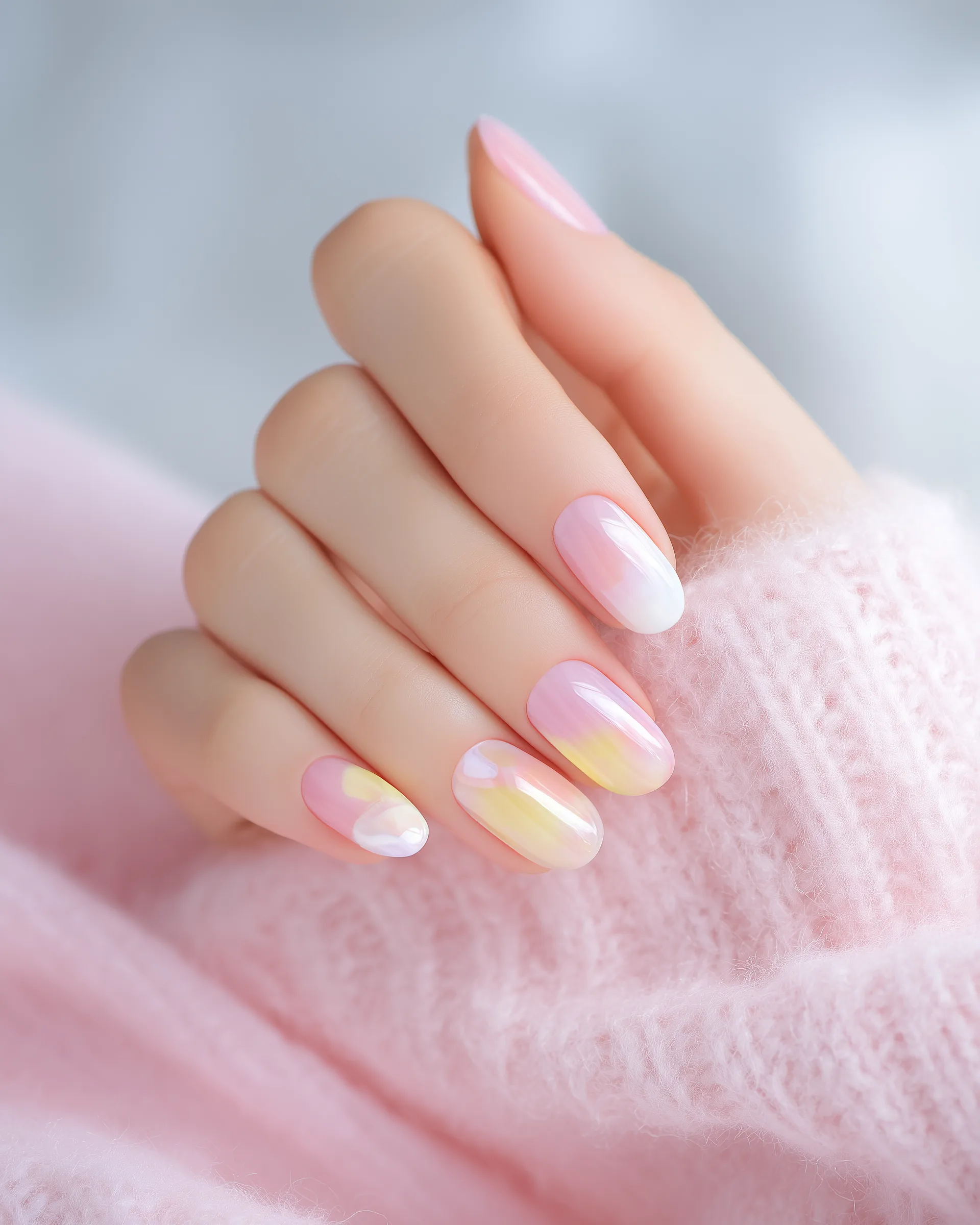 Gel Manicure